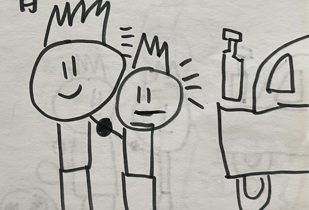 哆来咪漫画 | 过期的水