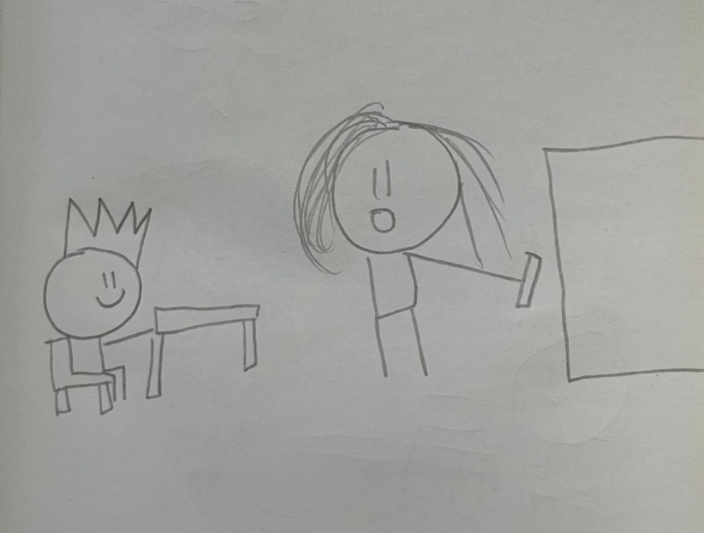 哆来咪漫画 | 小林学英文