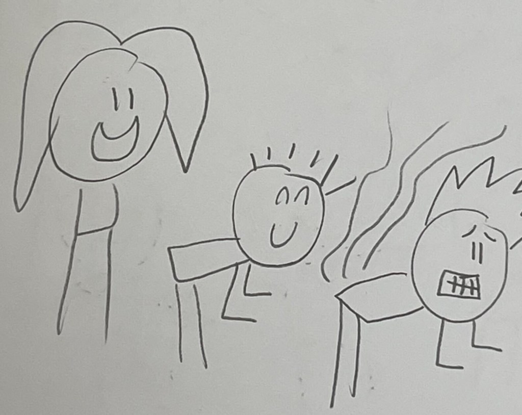 哆来咪漫画 | 放屁跆拳道