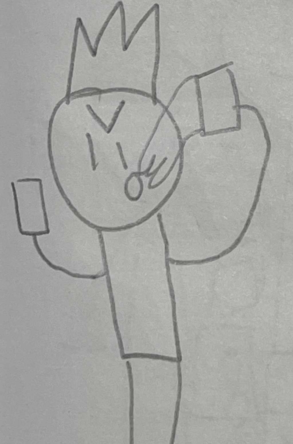 哆来咪漫画 | 喝水