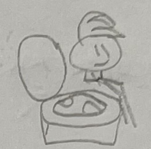 哆来咪漫画 | 爸爸的便秘