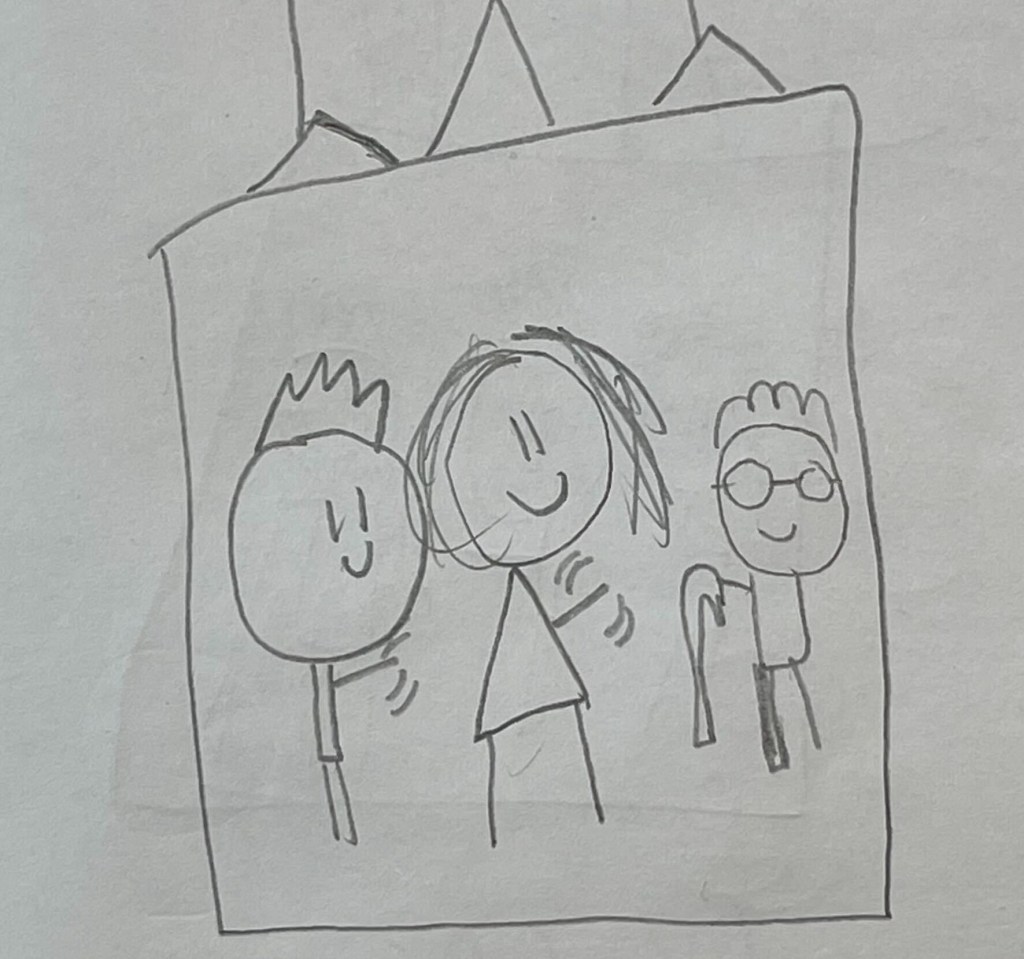 哆来咪漫画 | 老奶奶的糖