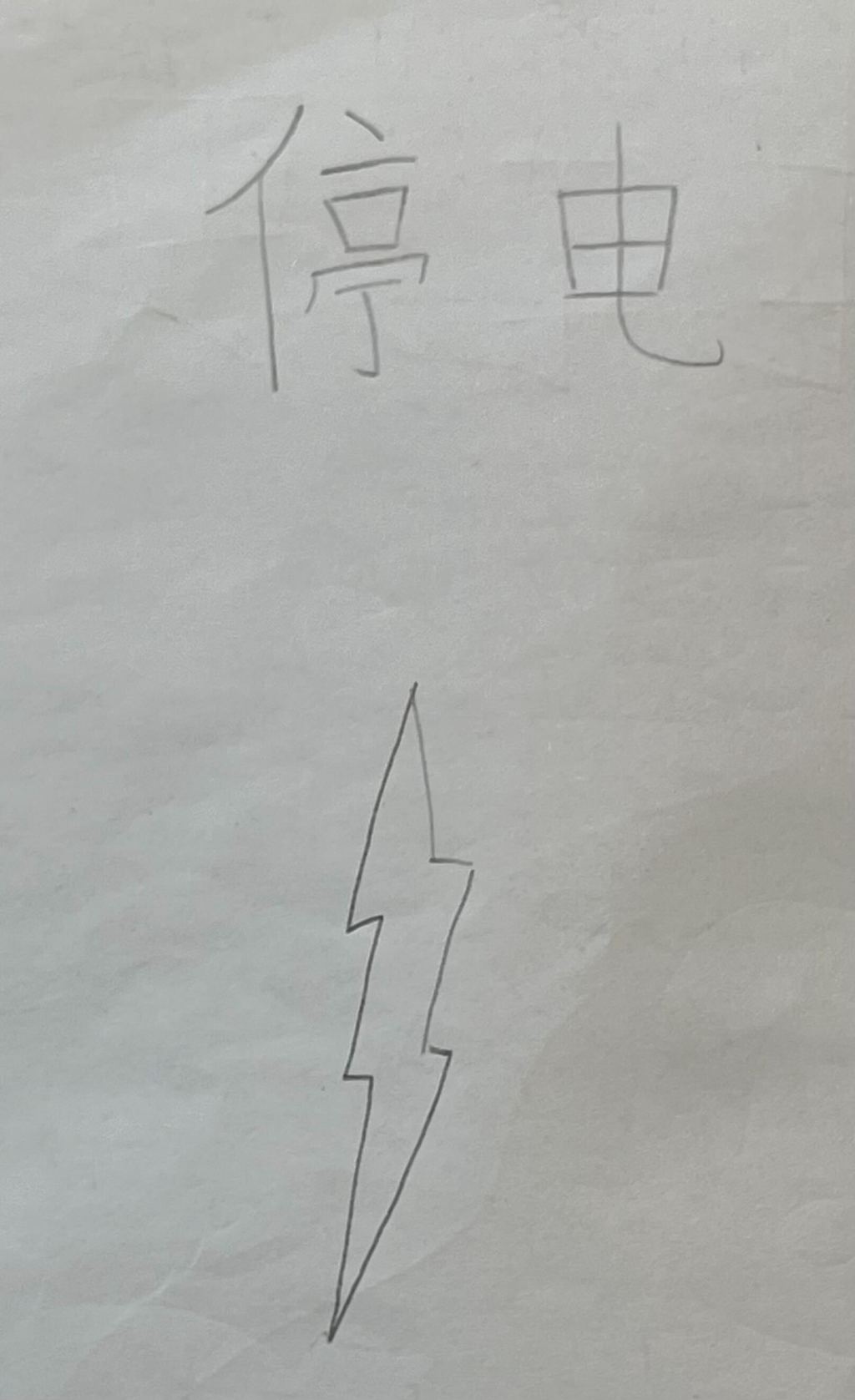 哆来咪漫画 | 停电