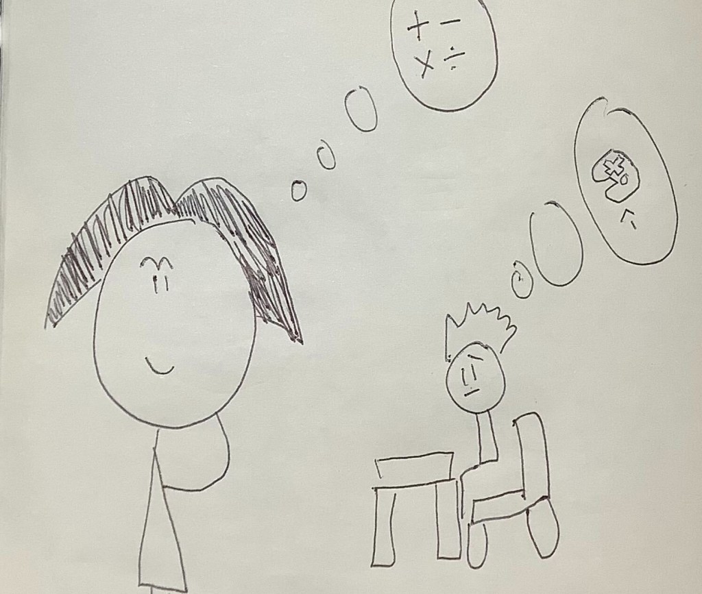 哆来咪漫画 | 爸爸的年龄