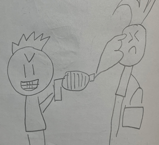 哆来咪漫画 | 玩水枪